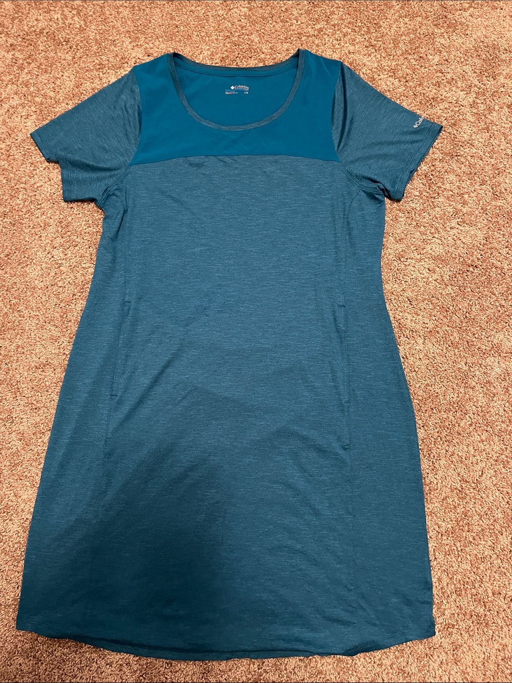 Columbia dress